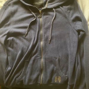 Victoria’s Secret zip hoodie